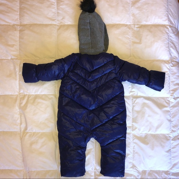 Winter One-piece - Picture 8 of 8